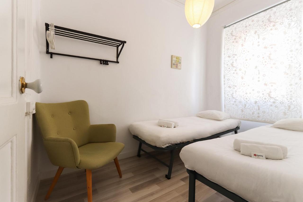 Parlamient River View Apartments By Homing ลิสบอน ภายนอก รูปภาพ